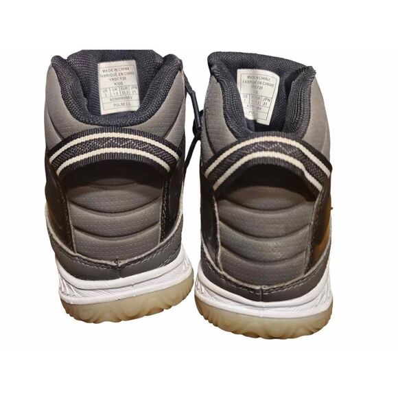 AND1 Pulse 2.0 Boys' Basketball Shoes Size 2 - Picture 3 of 6